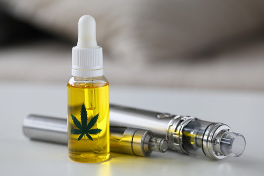 CBD Vape: Какво представлява?