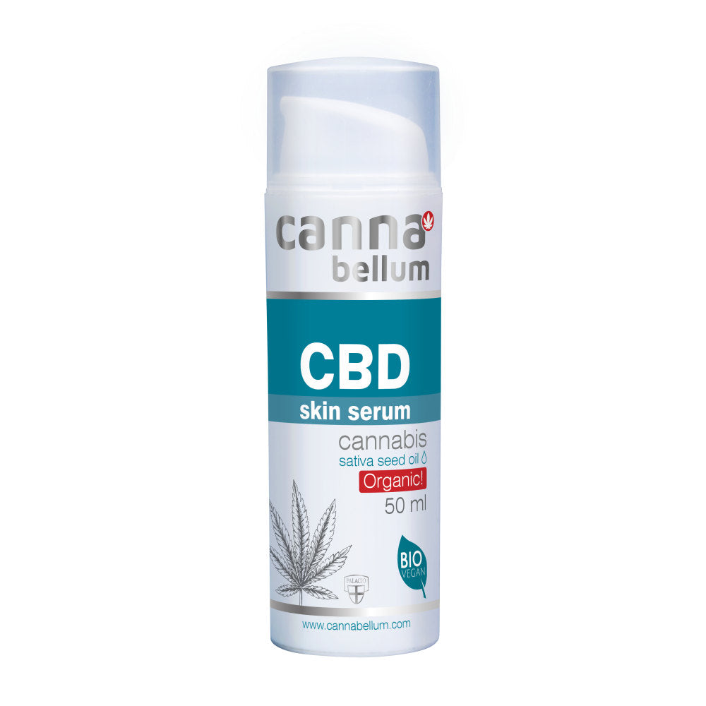 Cannabellum CBD серум за кожа, 50 мл