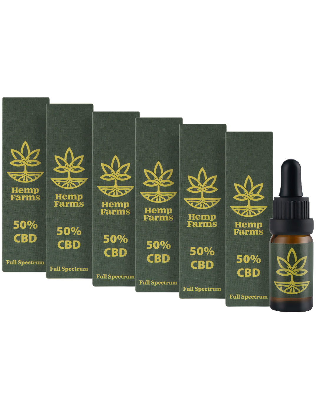 Органично CBD масло за подкрепа на имунитета