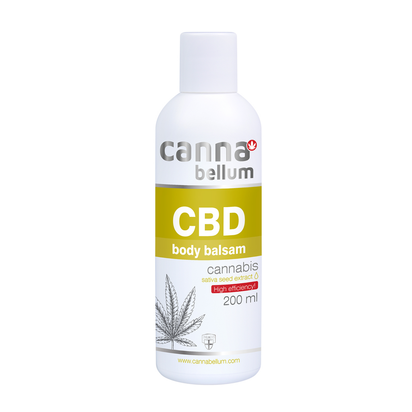 Cannabellum CBD Балсам за Тяло