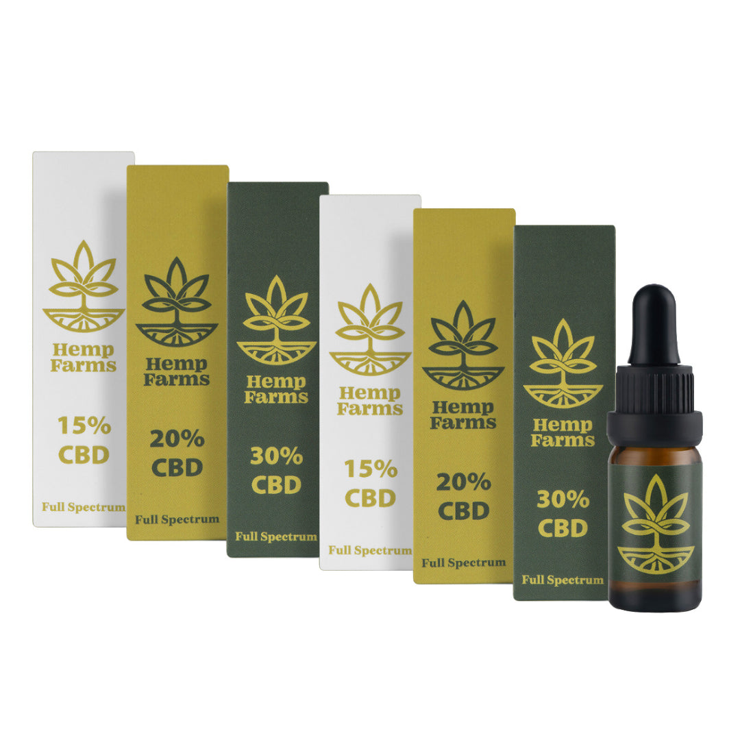 Super Combo Hemp Farms Collection