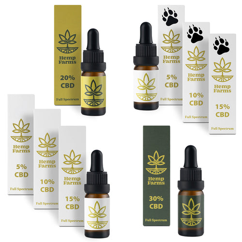 CBD Масло: Ръководство за Избор