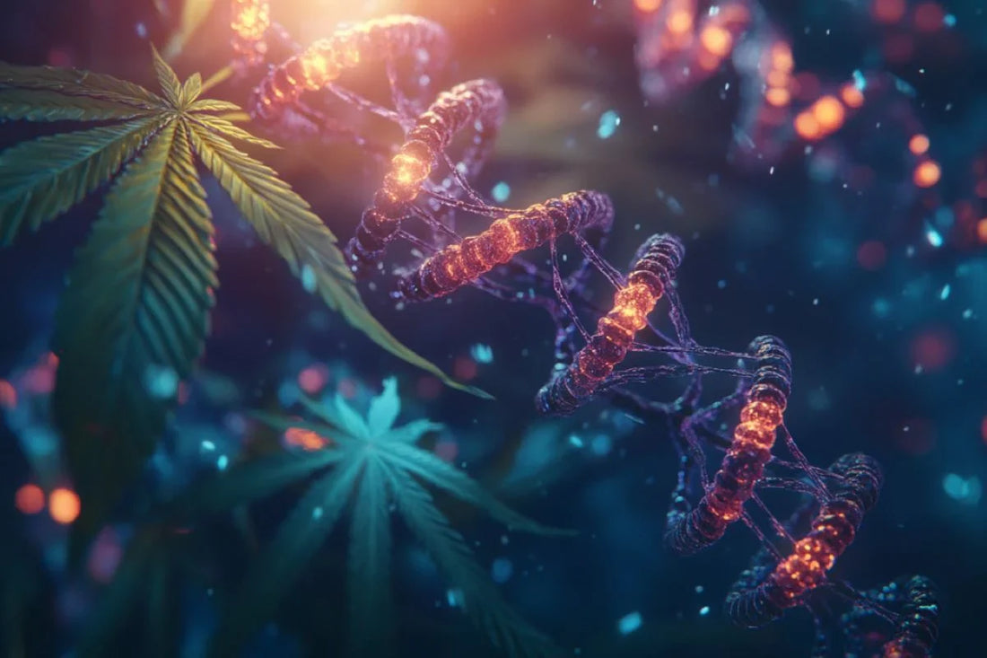 CBD масло и научни изследвания върху клетъчни модели