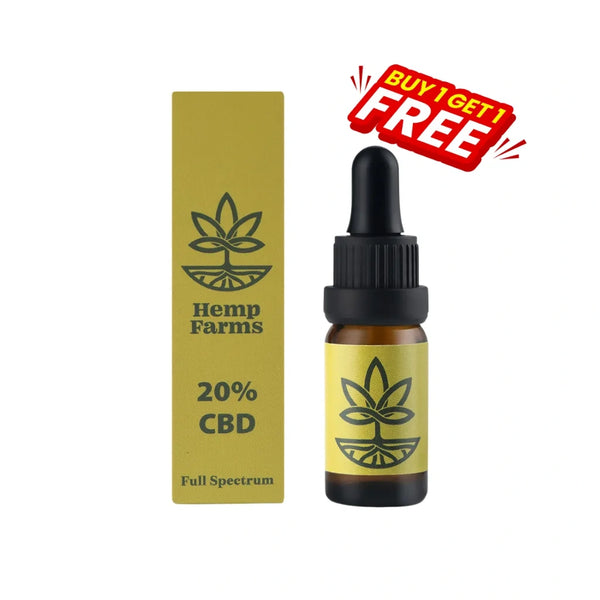CBD Масла