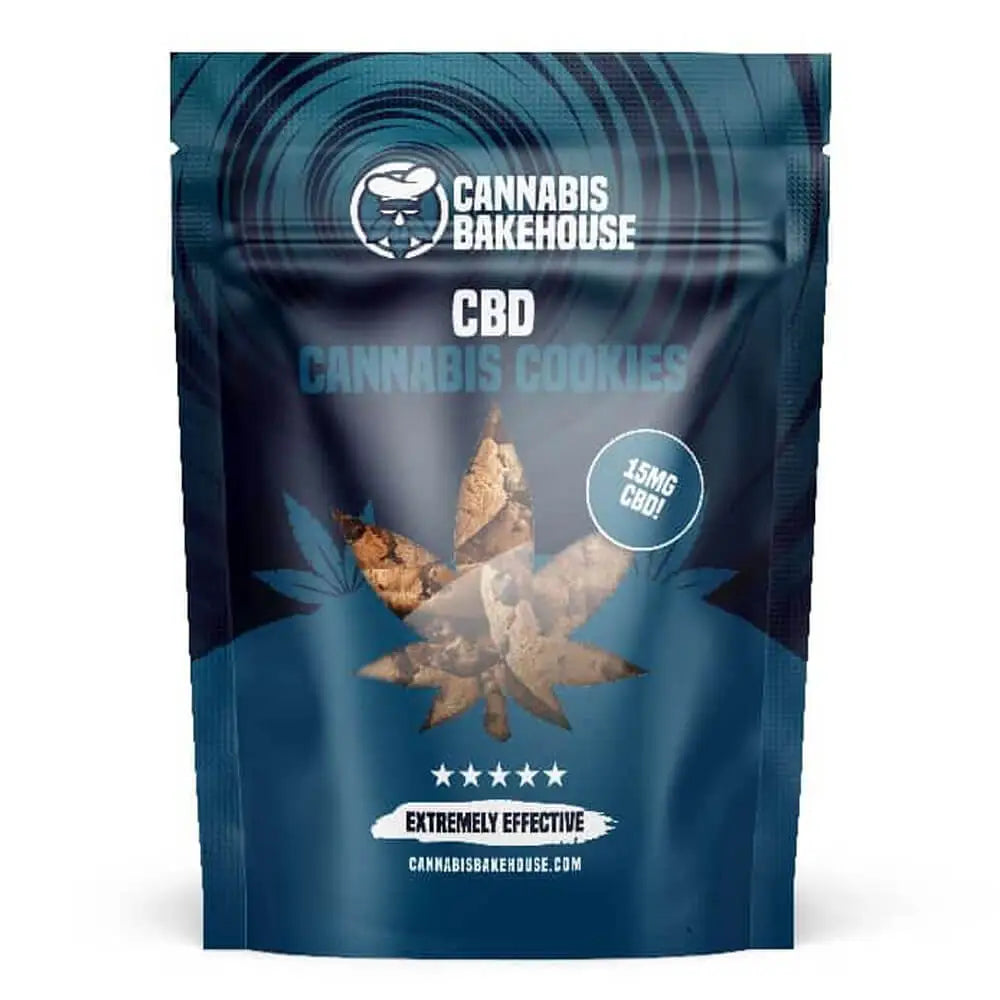 Cannabis Bakehouse CBD сладки 15 mg