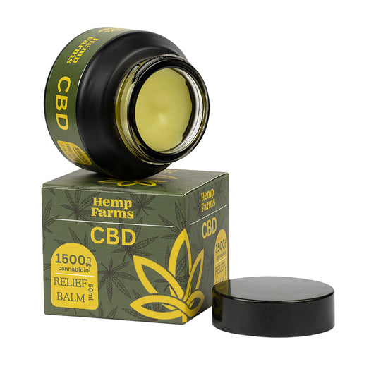 Hemp Farms CBD Балсам 1500 mg