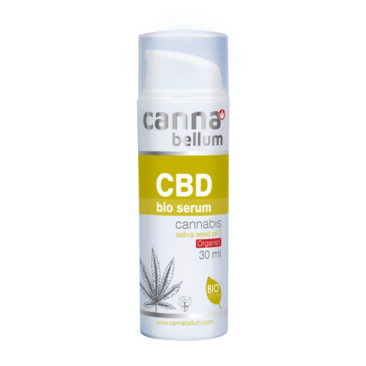 Cannabellum CBD био серум, 30мл