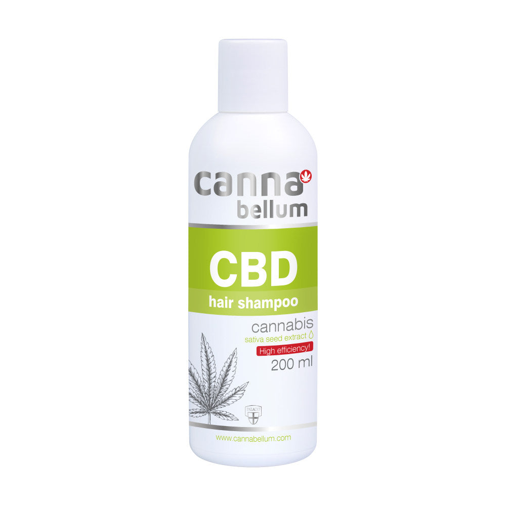 Cannabellum CBD шампоан за коса, 200мл