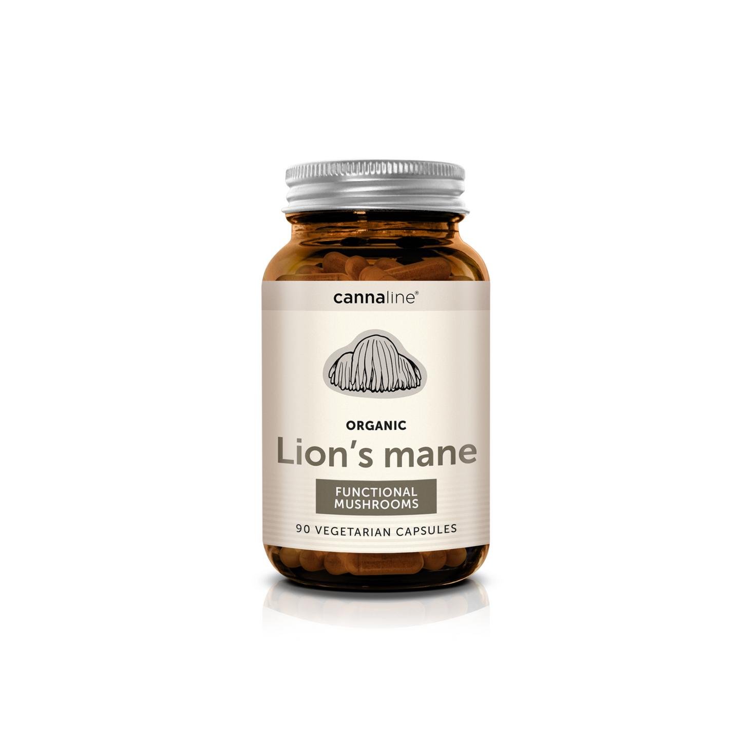 Cannaline Lion’s Mane функционални гъби