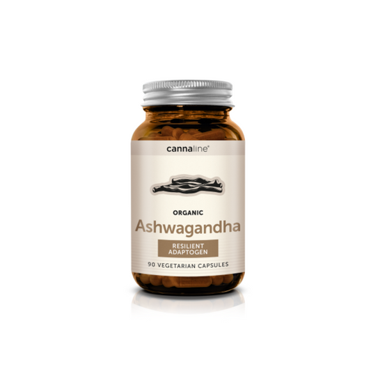 Cannaline Ashwagandha адаптоген