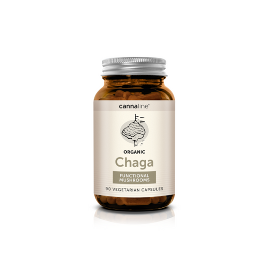 Cannaline Chaga функционални гъби