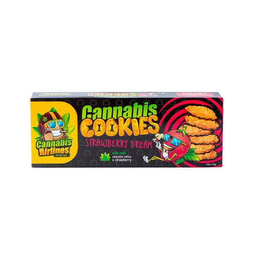 Cannavis airlins strawberry dream 6 x 20
