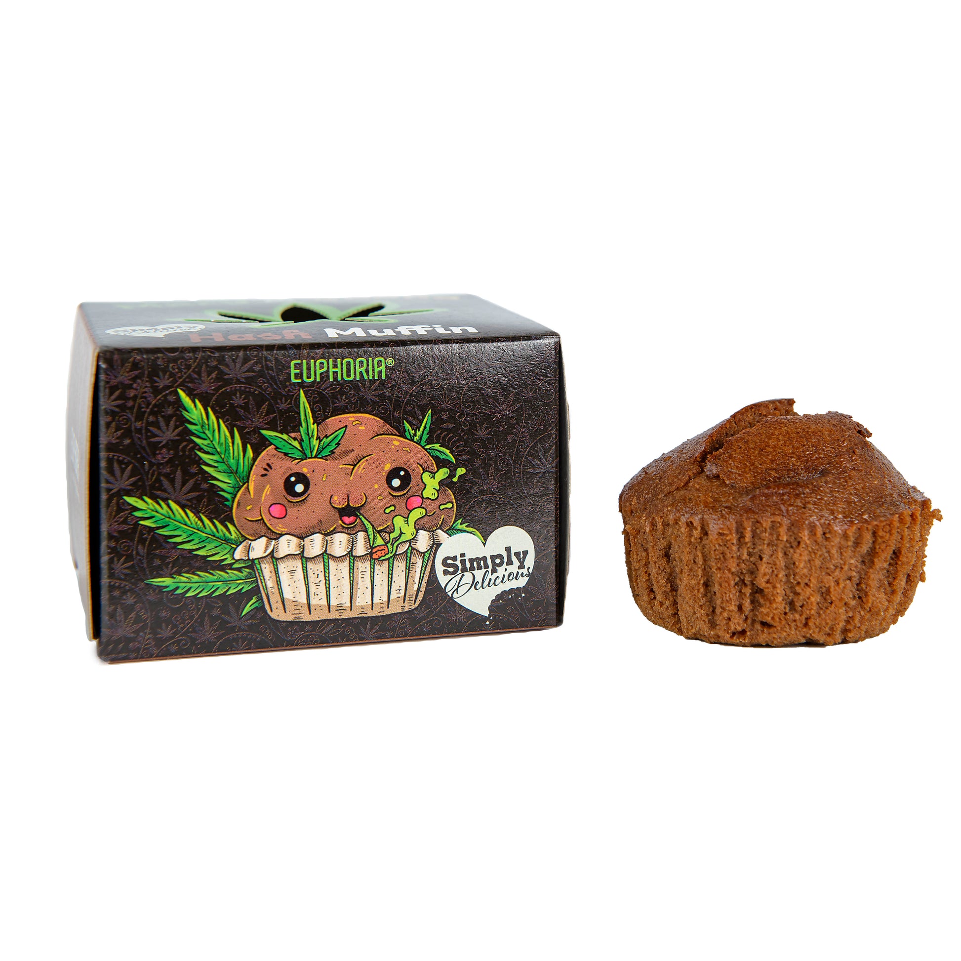Mary & Juana Hash Muffin